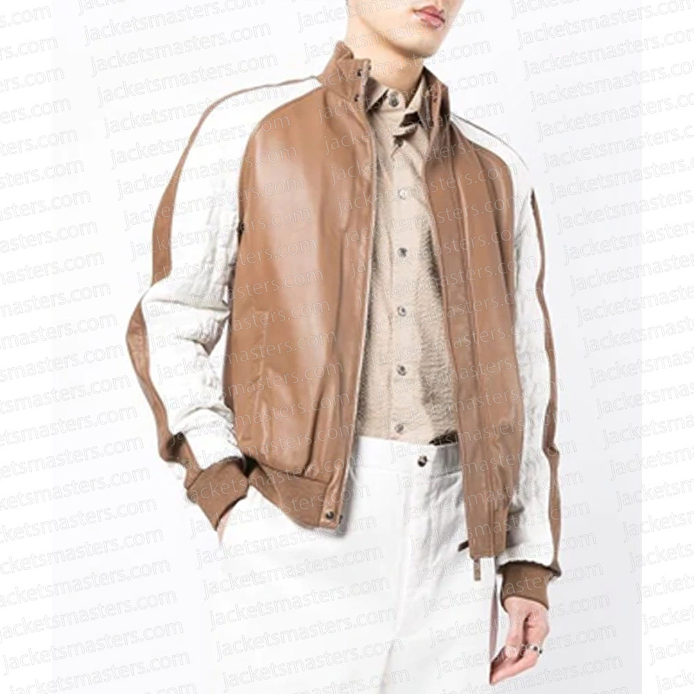 The Good Fight Andre Braugher Leather Jacket - Image 5