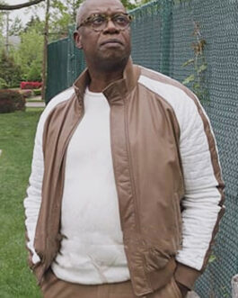 The Good Fight Andre Braugher Leather Jacket