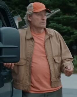 The Good House Kevin Kline Cotton Jacket