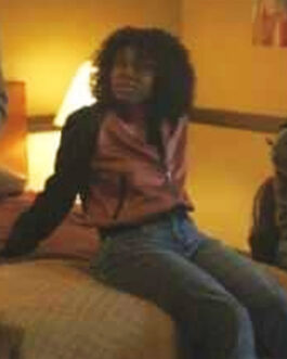 The Hardy Boys Krista Nazaire Bomber Jacket