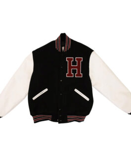 The Harvard 1950’s Varsity Jacket