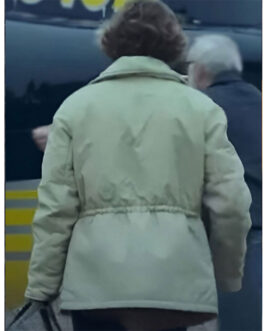 The Holdovers Brady Hepner Jacket