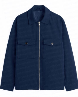 The Machine Mark Hamill Jacket