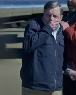 The Machine Mark Hamill Jacket