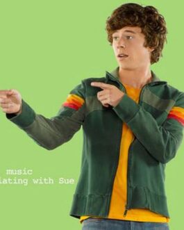 The Middle Charlie Mcdermott Green Jacket