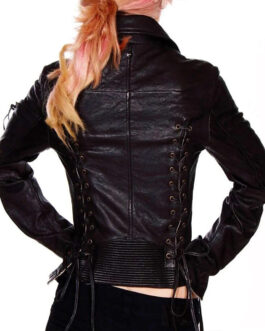 The Originals Claire Holt Leather Jacket