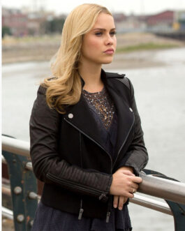 The Originals Claire Holt Jacket