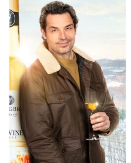 Brennan Elliott The Perfect Pairing Cotton Jacket