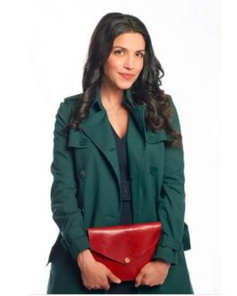 The Perfect Pairing Nazneen Contractor  Double Breasted Coat