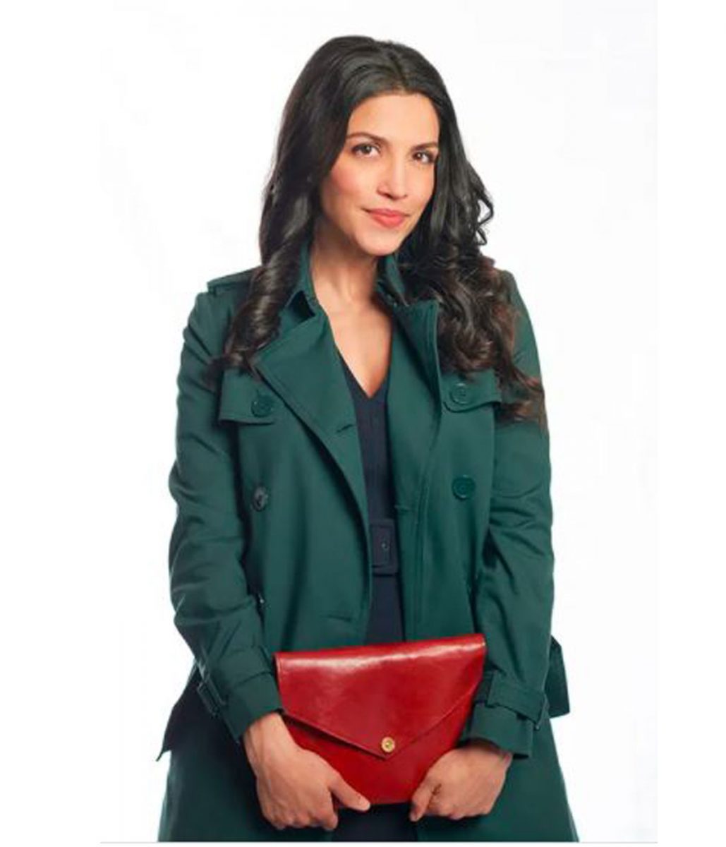 The Perfect Pairing Nazneen Contractor Double Breasted Coat