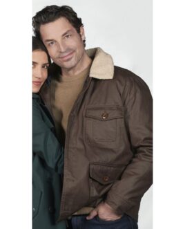 Brennan Elliott The Perfect Pairing Cotton Jacket
