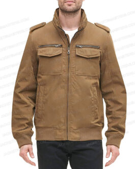 Luis Fernandez-Gil This Fool Brown Jacket