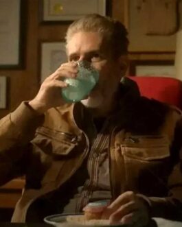 Luis Fernandez-Gil This Fool Brown Jacket