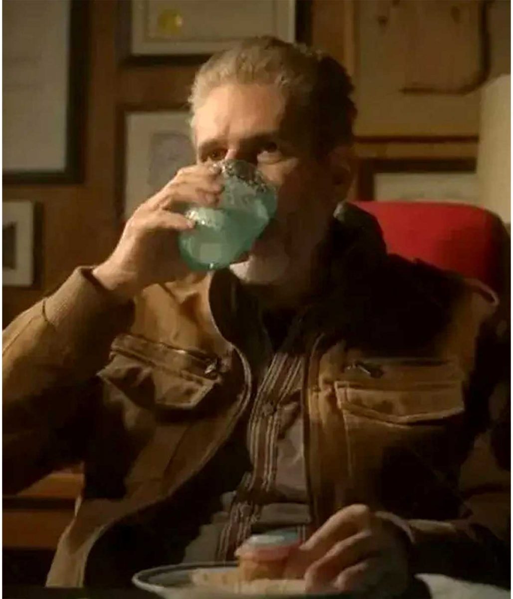 Luis Fernandez-Gil This Fool Brown Jacket - Image 2