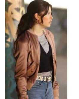 The Rookie S04 Melissa O’Neil Bomber Jacket