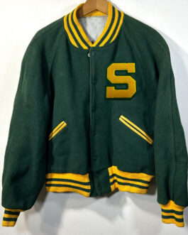 The Scholarship Letterman Jacket