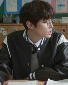 Hwang In-Yeop The Sound of Magic Jacket