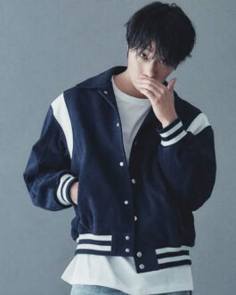 The Summer I Turned Pretty Sean Kaufman Varsity Jacket