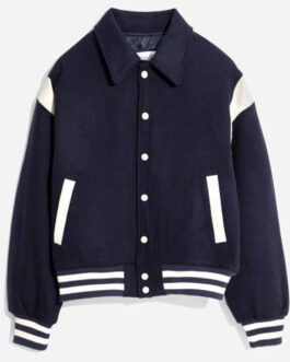 The Summer I Turned Pretty Sean Kaufman Varsity Jacket