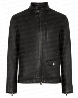 Joel Mchale The Today Show Leather Jacket