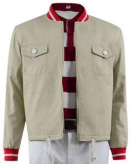 Jim Carrey The Truman Show Jacket