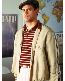 Jim Carrey The Truman Show Jacket