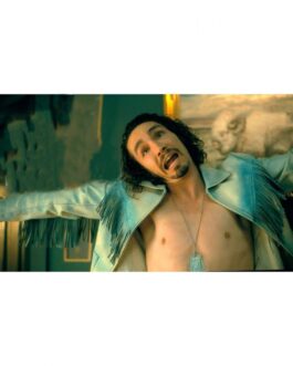 Robert Sheehan The Umbrella Academy S03 Jacket