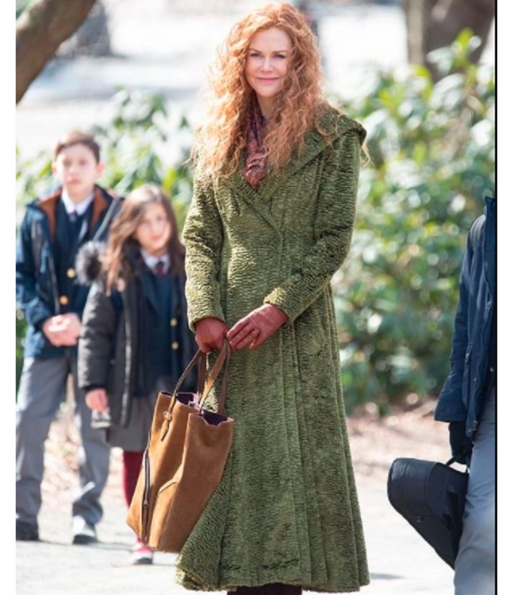 The Undoing Nicole Kidman Coat - Image 4