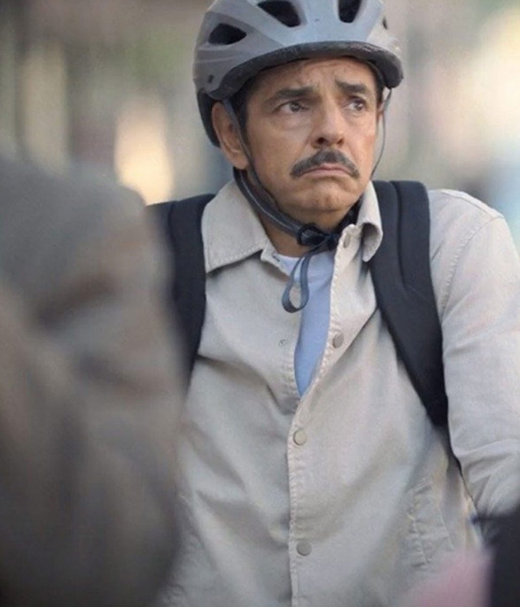 Eugenio Derbez The Valet Cotton Jacket - Image 4