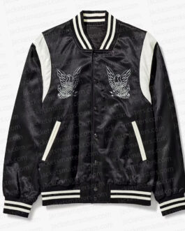 Joel Madden The Voice AU Season 5 Bomber Jacket