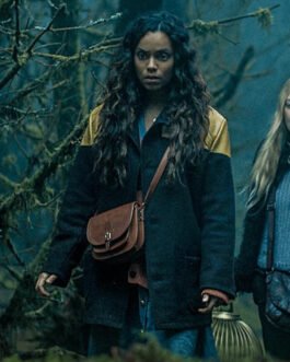 Georgina Campbell The Watchers Jacket