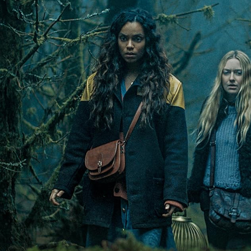 Georgina Campbell The Watchers Jacket