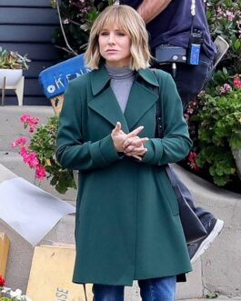 The Woman in the House Across the Street from the Girl in Kristen Bell Green Coat