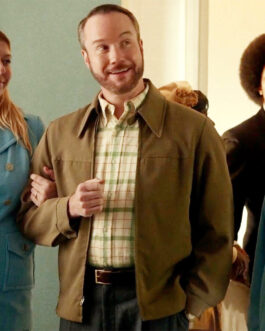 The Wonder Years Josh Rhett Noble Jacket