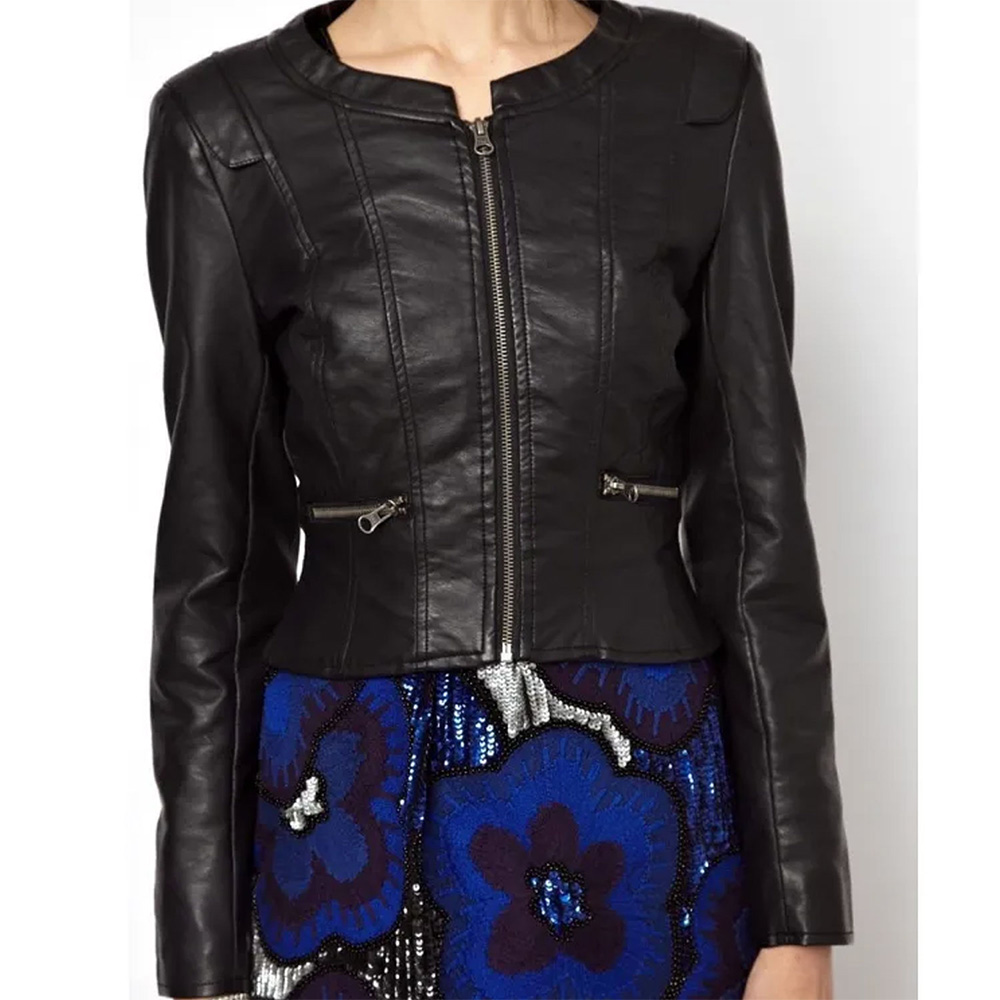 Days of Our Lives S49 Jen Lilley Leather Jacket