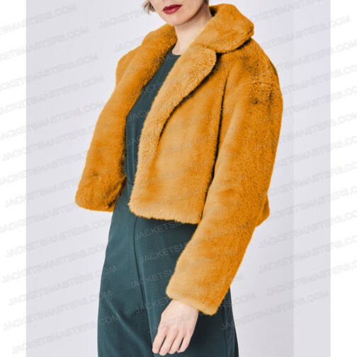 They Cloned Tyrone Teyonah Parris Jacket - Image 4