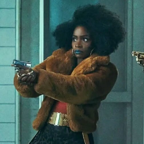They Cloned Tyrone Teyonah Parris Jacket - Image 11