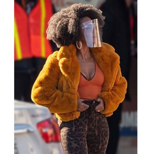 They Cloned Tyrone Teyonah Parris Jacket - Image 9
