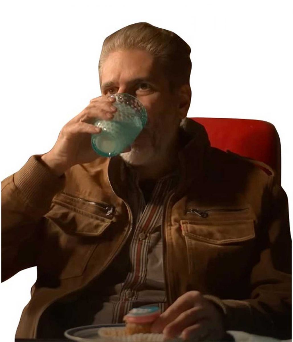 Luis Fernandez-Gil This Fool Brown Jacket - Image 5