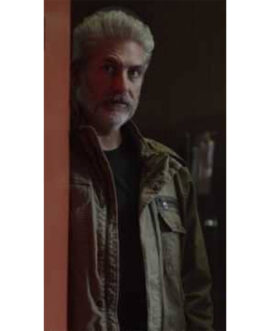 This Fool Michael Imperioli Green Jacket