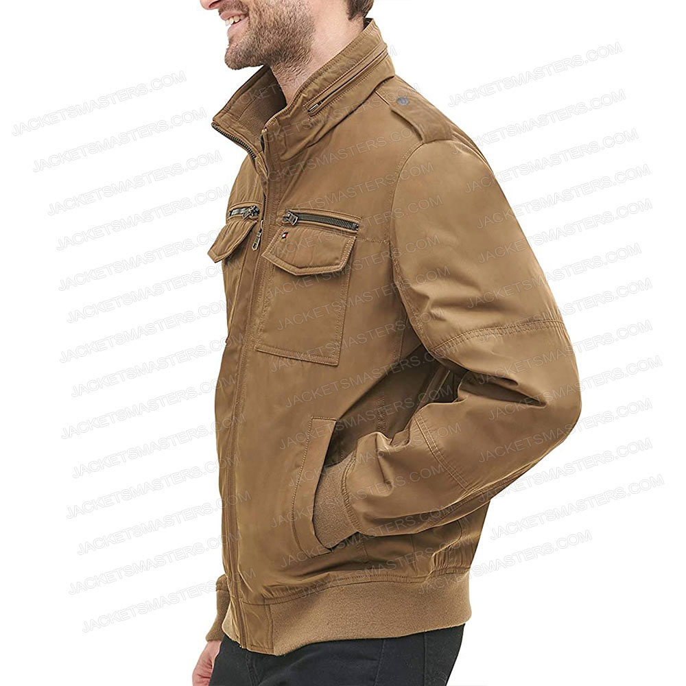 Luis Fernandez-Gil This Fool Brown Jacket - Image 4