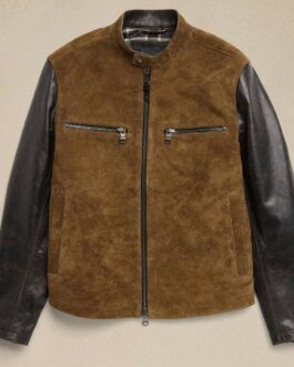 Matthew Atkinson The Bold and Beautiful Biker Jacket