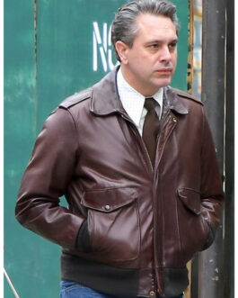 The Crowded Room Thomas Sadoski Leather Jacket