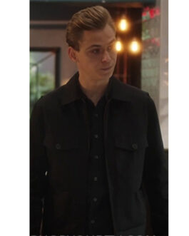 Tomorrow is Ours Hector Langevin Jacket