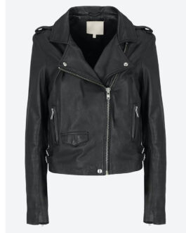 Daria Berenato Total Divas Leather Jacket