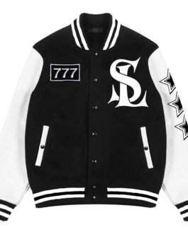 777 SL Varsity Jacket