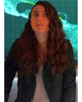 True Lies Erica Hernandez Jacket