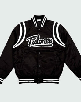 Tulones Bomber Jacket