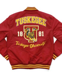 Tuskegee University 1881 Red Jacket