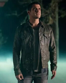 Tyler Posey Teen Wolf Leather Jacket